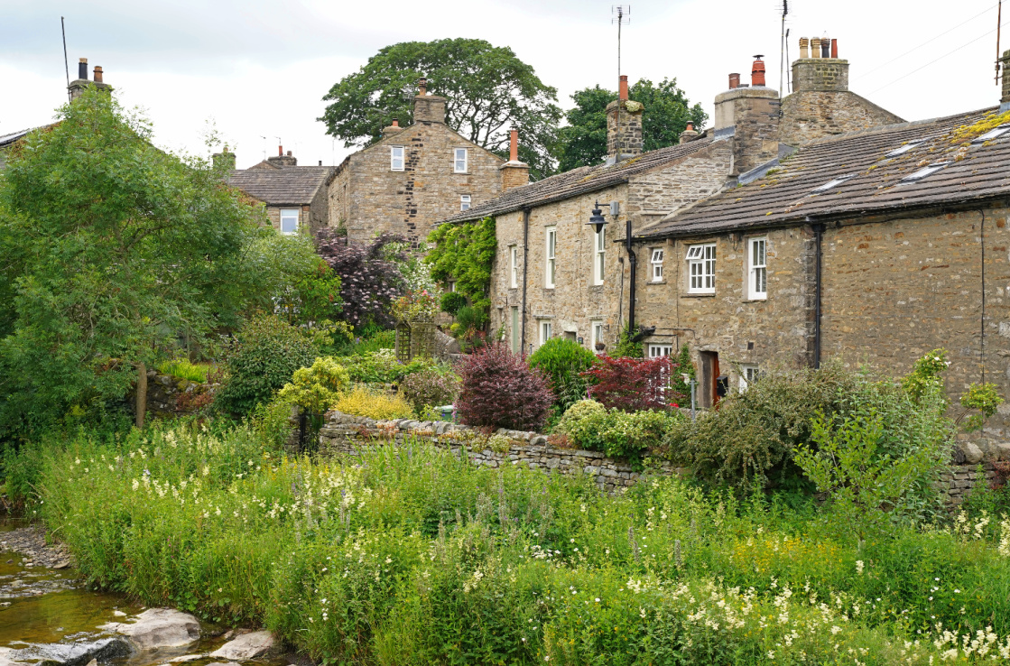 Hawes, Yorkshire